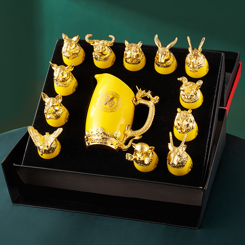 Wine Beer Tequila - Dispenser per bicchiere da vino in