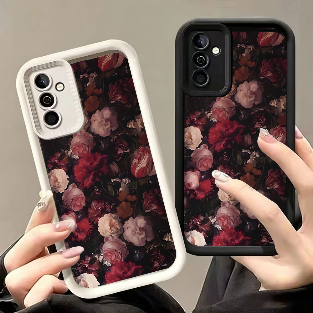 Wine & Beer Shop Photos - Cover per telefono con motivo rosa