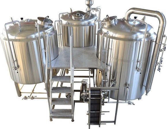 Wine Beer Pub - 50L-10000L Acciaio inossidabile 304 Birra Pub/Serbatoio