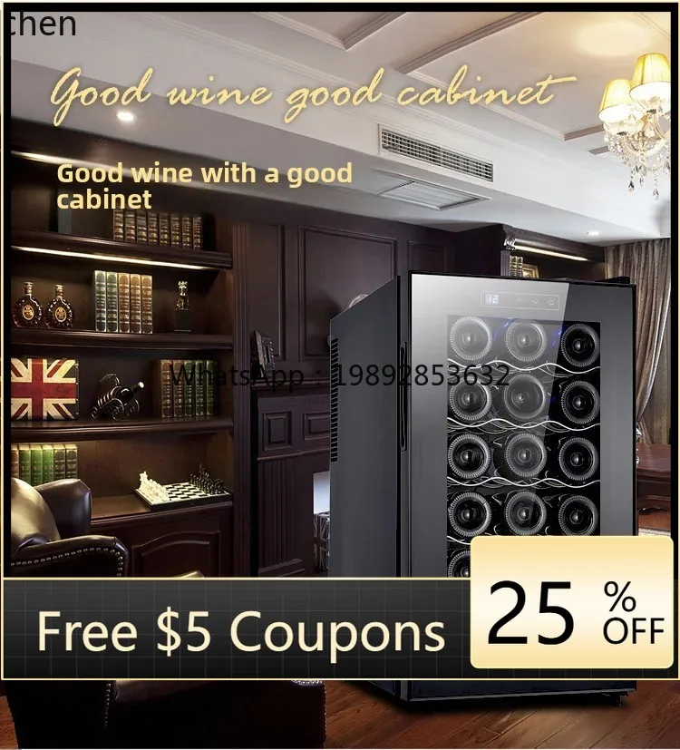 Wine & Beer Shop Photos - Frigorifero Cantinetta Vino a Temperatura Costante
