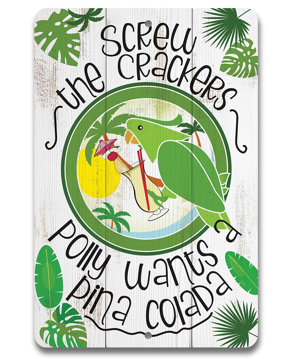 Wine&Beer Help - Polly Wants Pina Colada - Targa