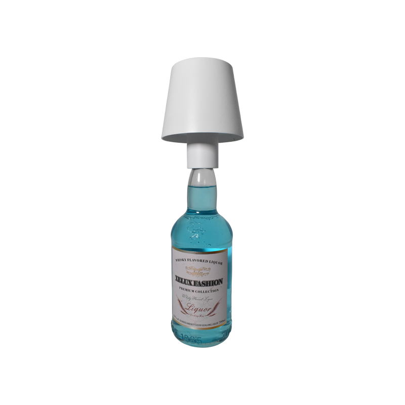 Wine & Beer Shop Photos - Coperture per Lampade a Bottiglia di