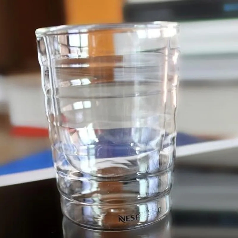 Tazza in vetro a doppia parete - Wine Beer Tequila recensione e prezzo