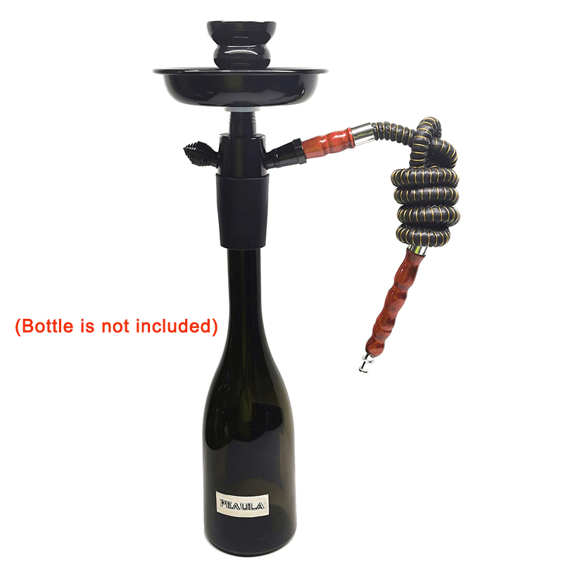 Pipa per acqua fumo bottiglia  - Wine Vodka Beer recensione e prezzo
