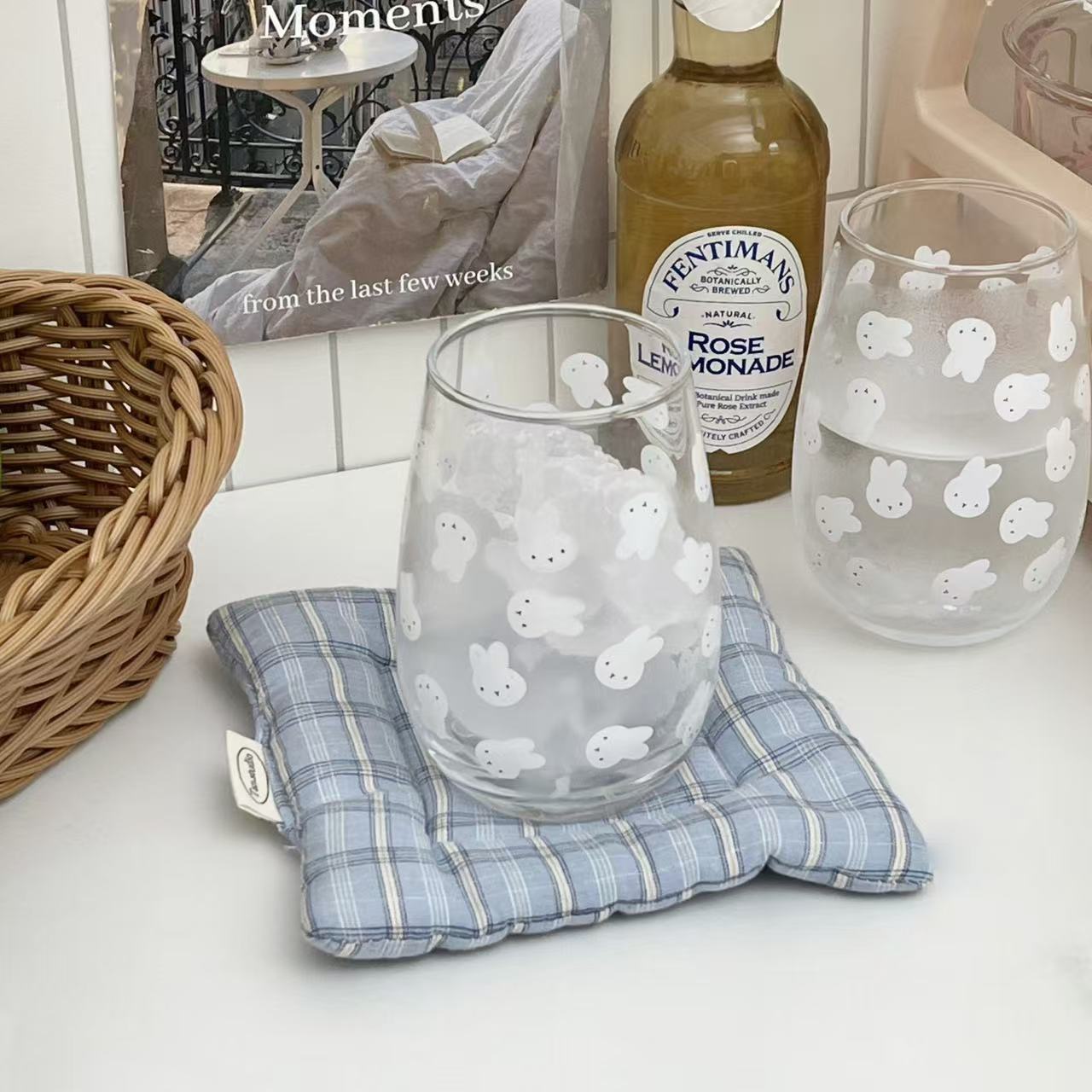 Carino Bicchiere in Vetro con  - Wine&Beer Help recensione e prezzo