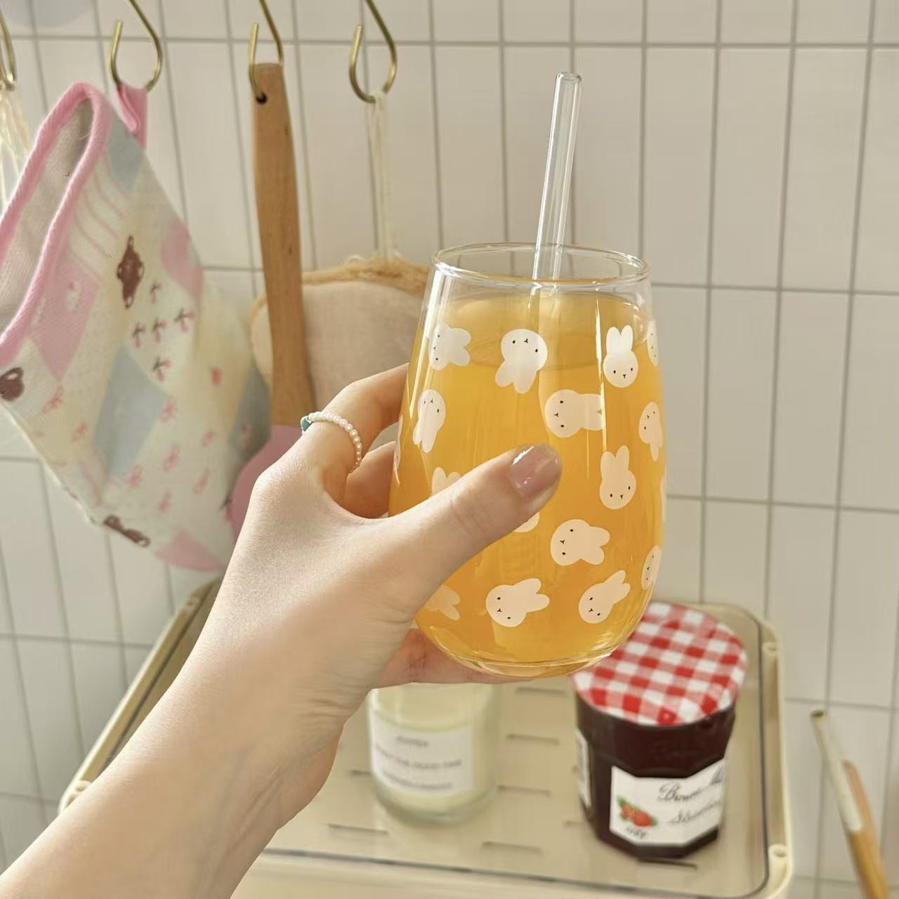 Carino Bicchiere in Vetro con  - Wine&Beer Help recensione e prezzo