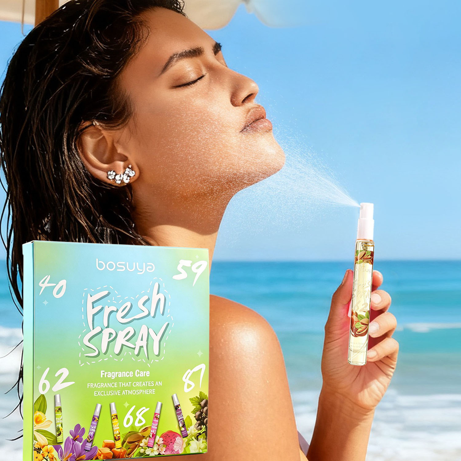 Set di 5 Spray Profumati ai Fi - Wine&Beer Help recensione e prezzo