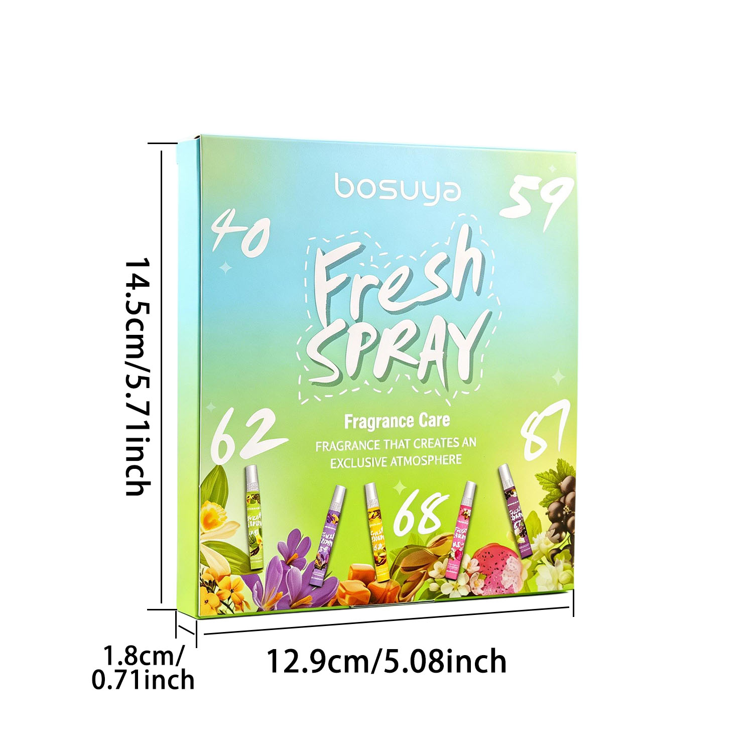 Set di 5 Spray Profumati ai Fi - Wine&Beer Help recensione e prezzo