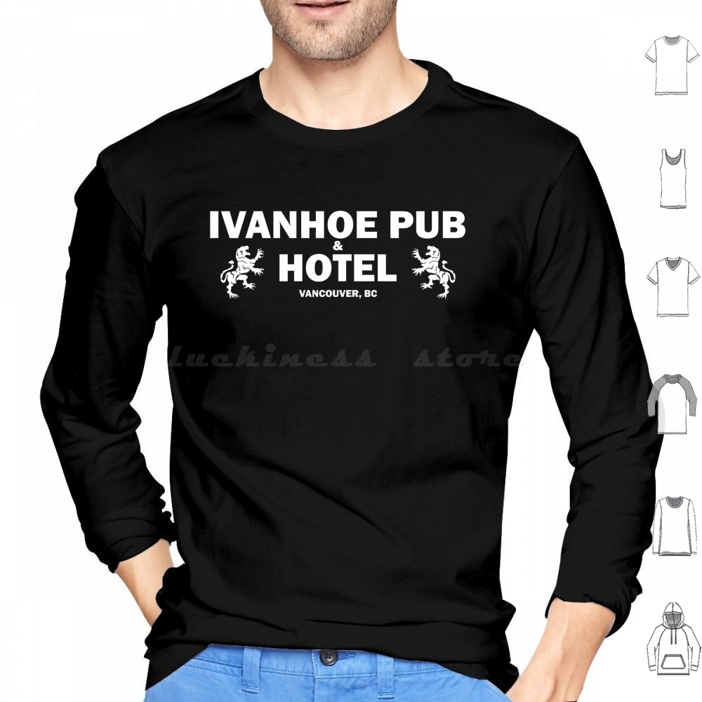Ivanhoe Pub - Felpe con cappuc - Wine Beer Pub recensione e prezzo