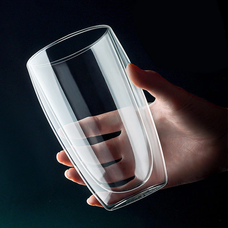Bicchiere da caffè in vetro tr - Wine Vodka Beer recensione e prezzo