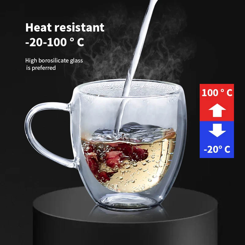 Bicchiere da caffè in vetro tr - Wine Vodka Beer recensione e prezzo