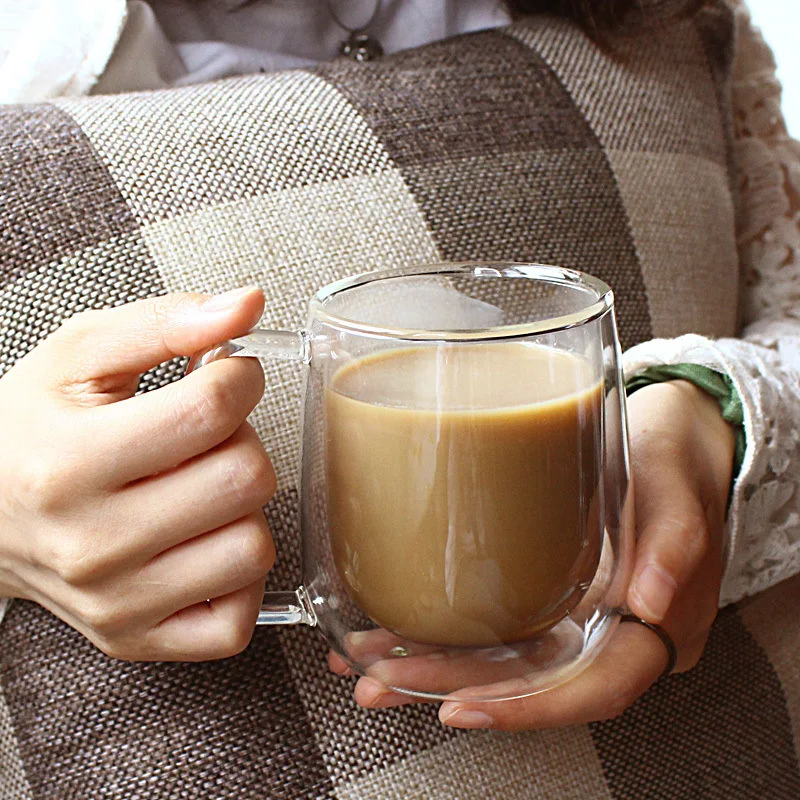 Bicchiere da caffè in vetro tr - Wine Vodka Beer recensione e prezzo