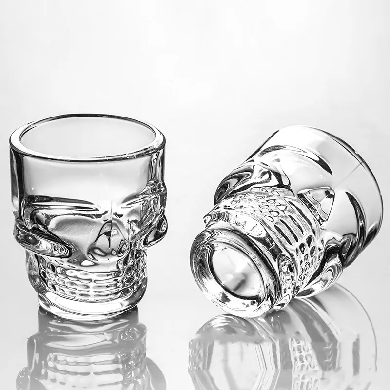 1/2 pezzi testa di teschio bic - Wine Vodka Beer recensione e prezzo
