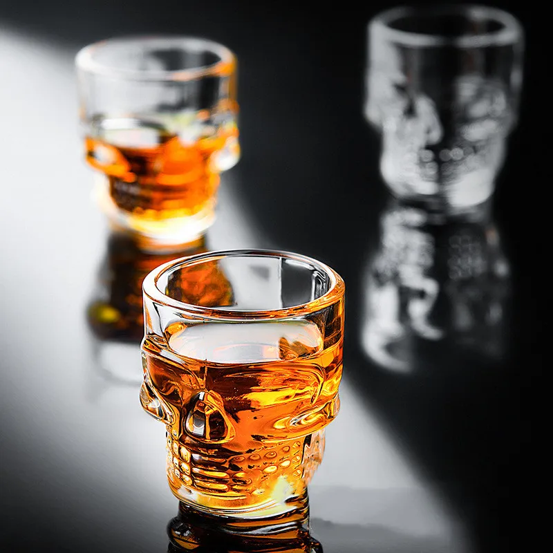 1/2 pezzi testa di teschio bic - Wine Vodka Beer recensione e prezzo