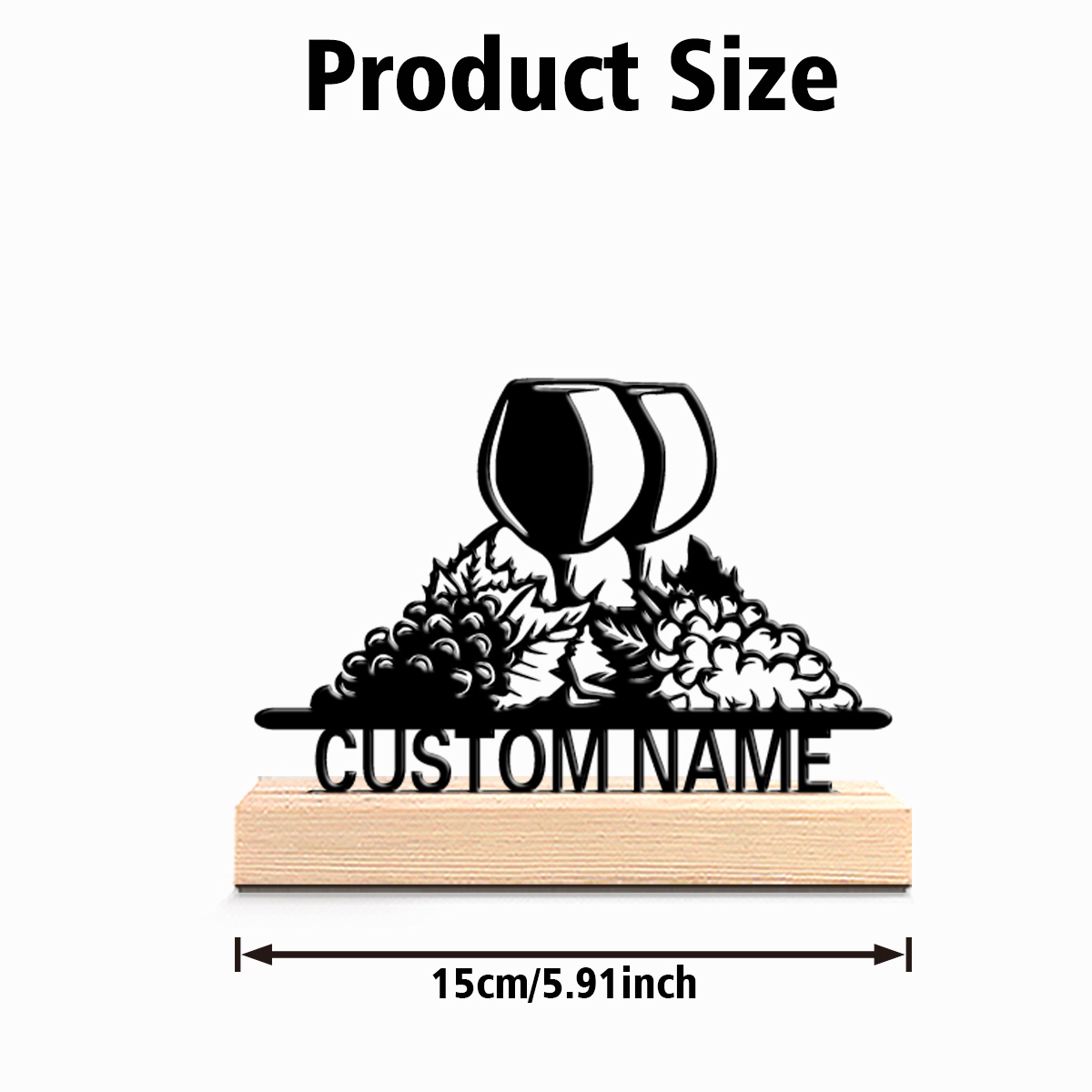 1 pz. Regalo personalizzato di - Wine & Beer Shop Photos recensione e prezzo