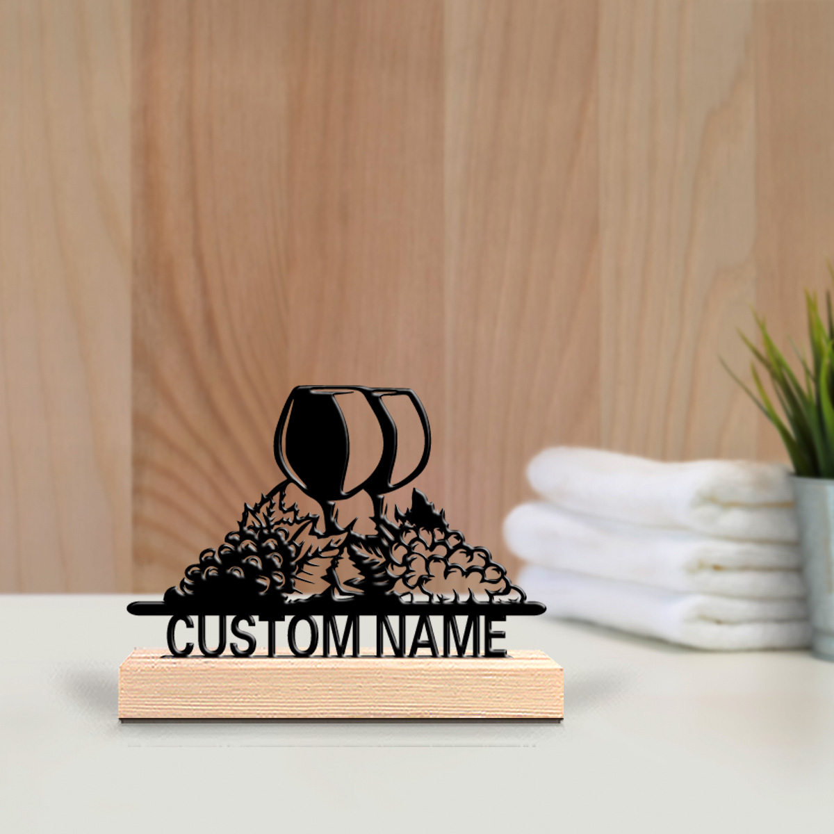 1 pz. Regalo personalizzato di - Wine & Beer Shop Photos recensione e prezzo