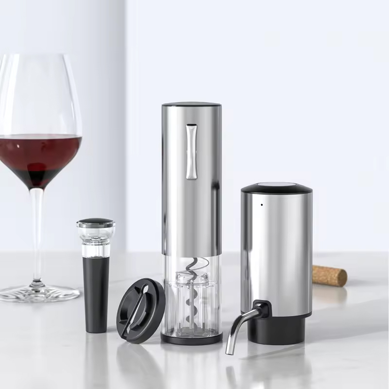 2024 Nuovo design Set apribott - Bottle Stopper Set recensione e prezzo
