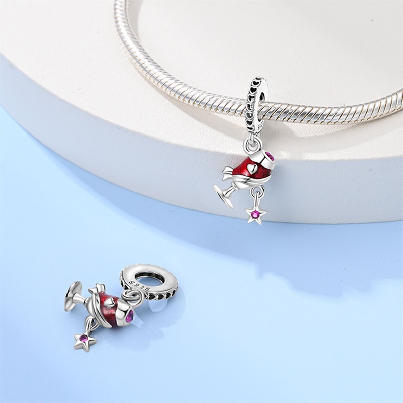 Moda 925 sterling silver vino  - Wine Beer Food recensione e prezzo