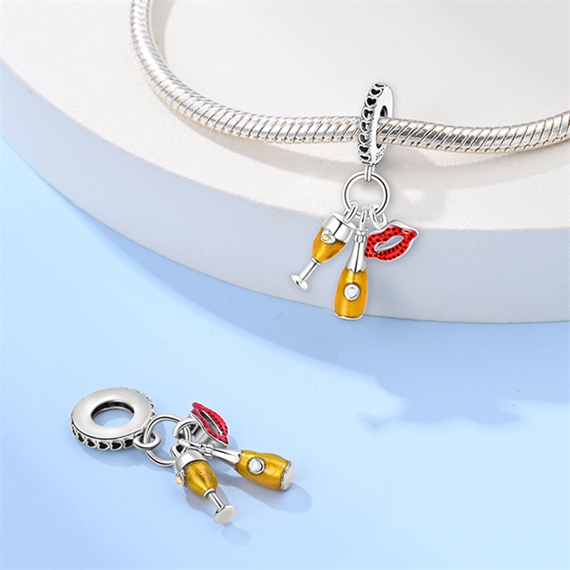 Moda 925 sterling silver vino  - Wine Beer Food recensione e prezzo