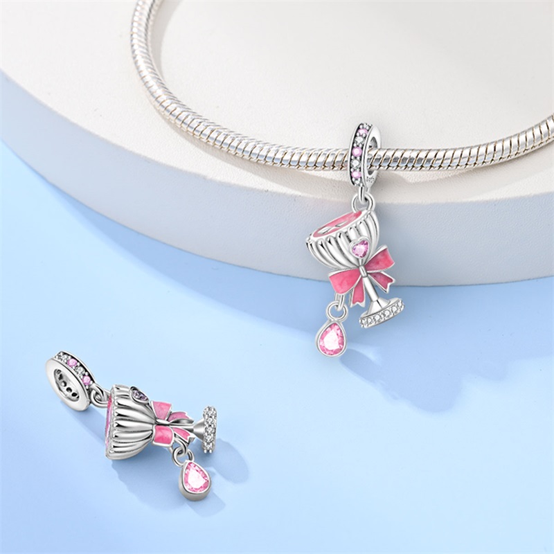 Moda 925 sterling silver vino  - Wine Beer Food recensione e prezzo