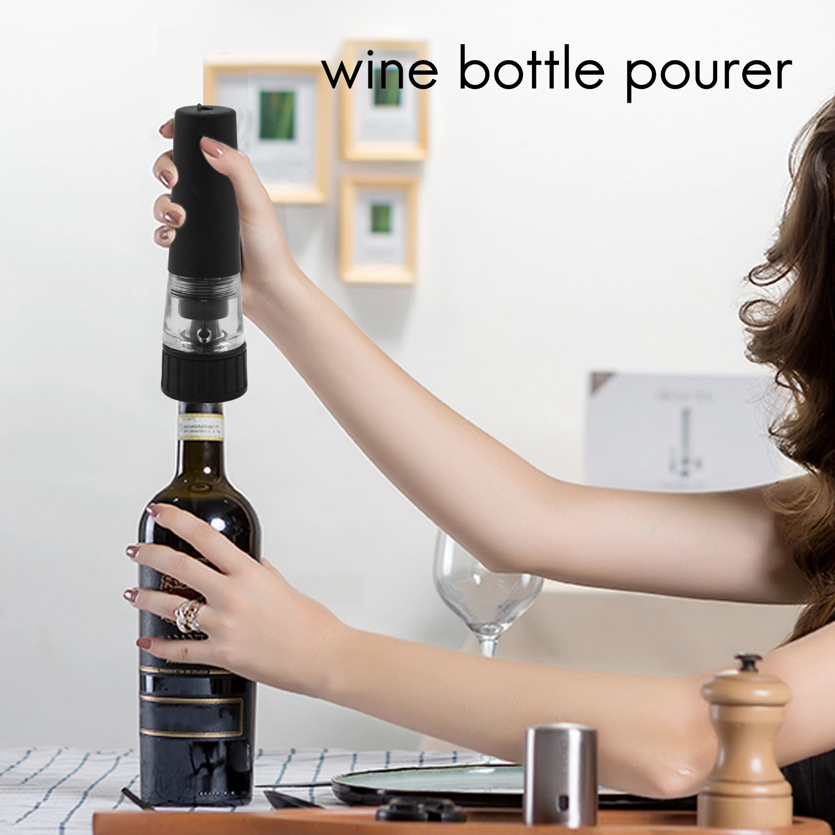 Set apribottiglie per vino AEE - Bottle Stopper Set recensione e prezzo