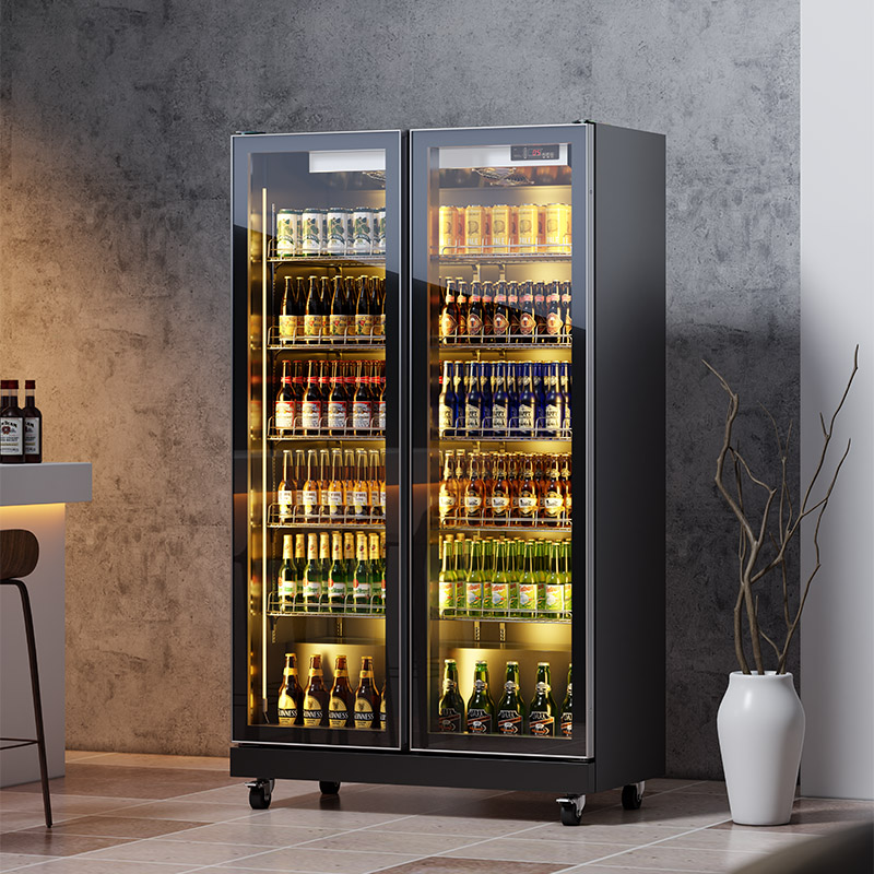 Vetrina Refrigerata per Bevand - Wine Zero Alcohol recensione e prezzo