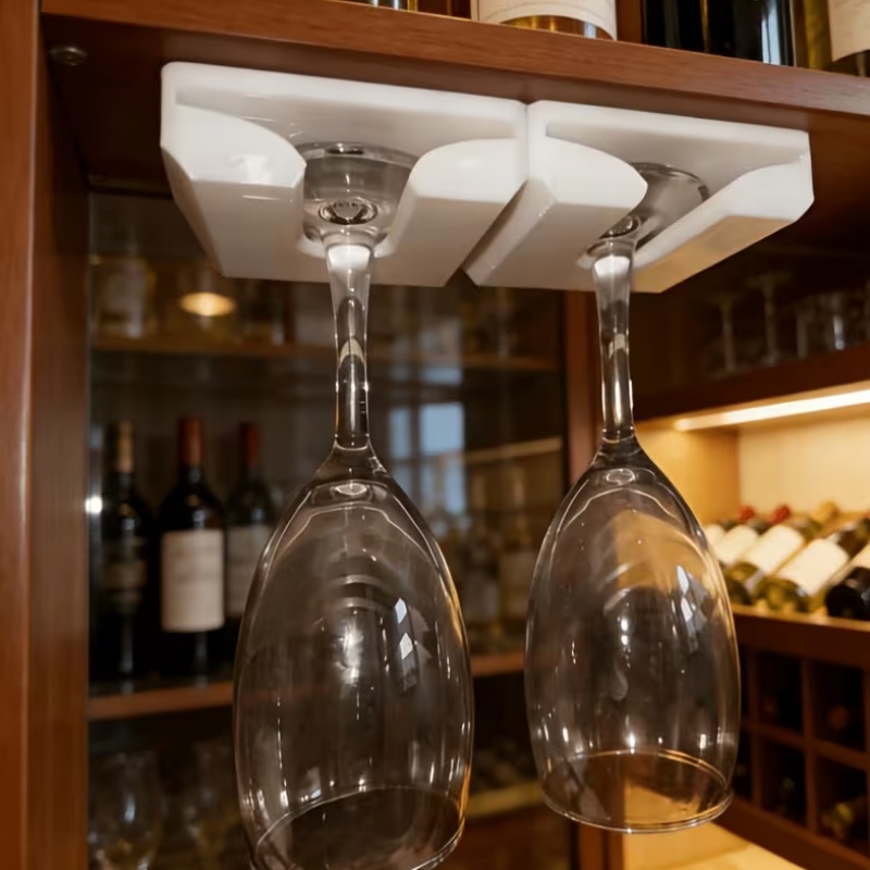 Portabicchieri per vino da 2 p - Wine & Beer Shop Photos recensione e prezzo