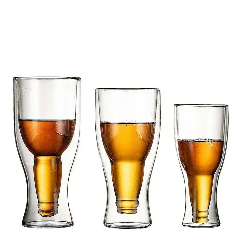 Tazza creativa per bicchieri d - Wine Vodka Beer recensione e prezzo