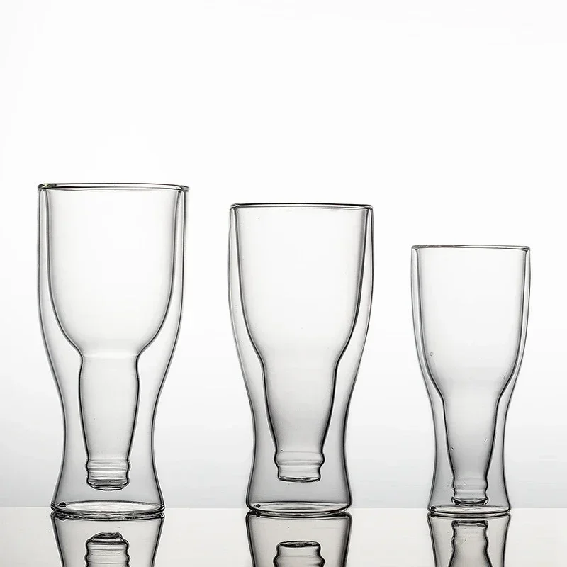 Tazza creativa per bicchieri d - Wine Vodka Beer recensione e prezzo