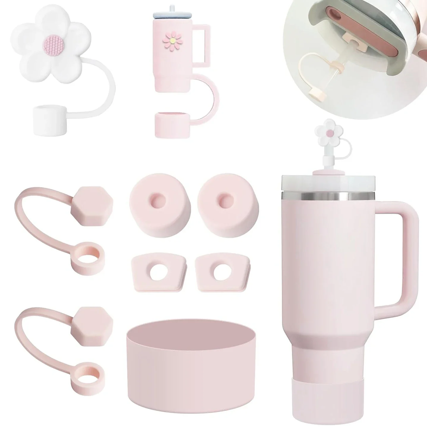 Set di 9 tappi a prova di fuor - Bottle Stopper Set recensione e prezzo
