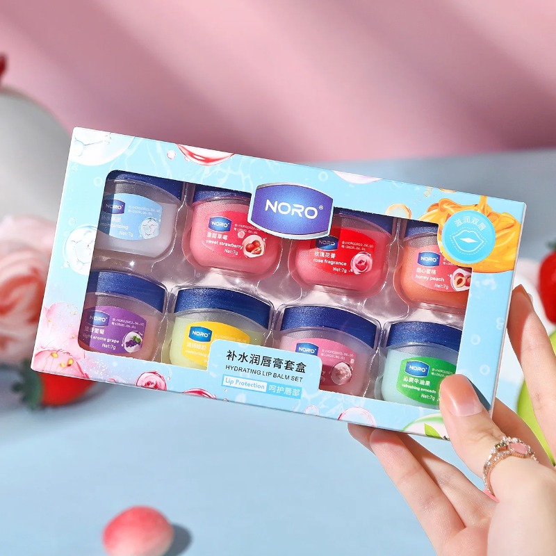 Set di maschere labbra idratan - Wine&Beer Help recensione e prezzo