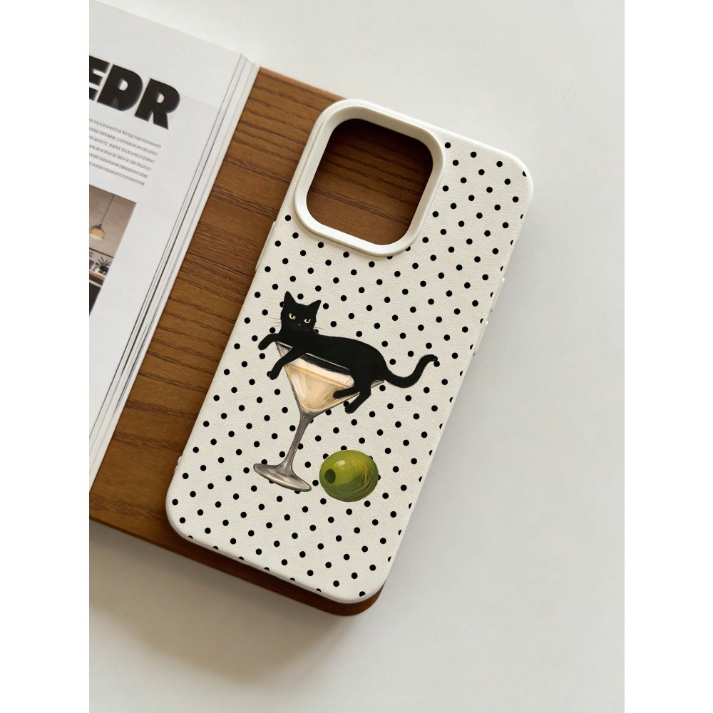 Custodia per telefono con illu - Wine & Beer Shop Photos recensione e prezzo