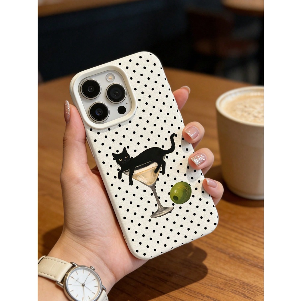 Custodia per telefono con illu - Wine & Beer Shop Photos recensione e prezzo