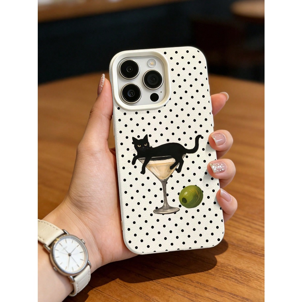 Custodia per telefono con illu - Wine & Beer Shop Photos recensione e prezzo