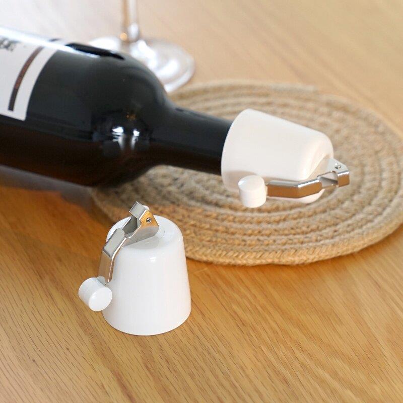 Tappo per Bottiglia in Silicon - Wine Beer Food recensione e prezzo