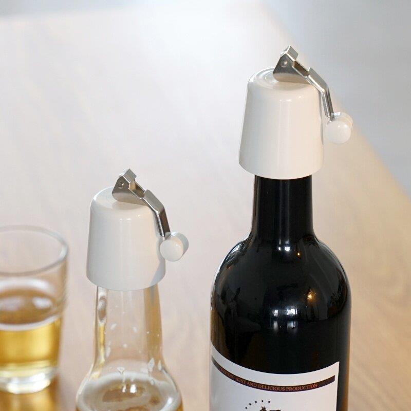 Tappo per Bottiglia in Silicon - Wine Beer Food recensione e prezzo