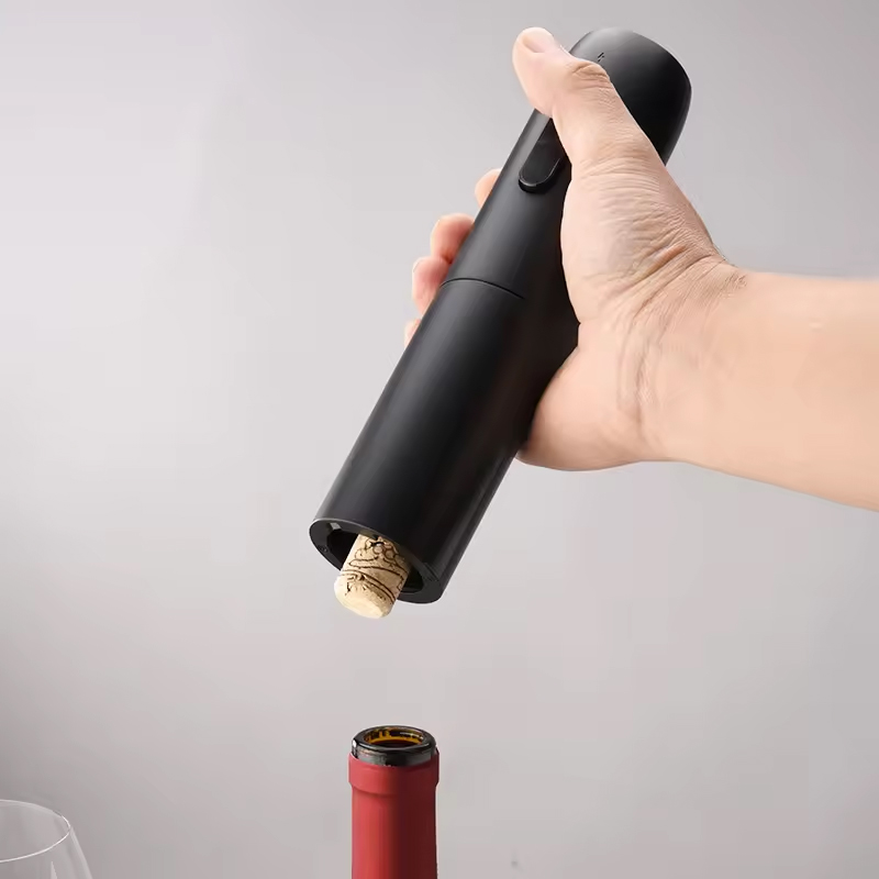 Set apribottiglie elettrico 4  - Bottle Stopper Set recensione e prezzo