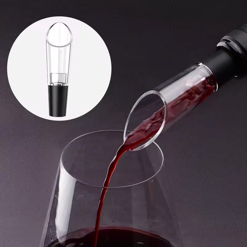 Set apribottiglie elettrico 4  - Bottle Stopper Set recensione e prezzo