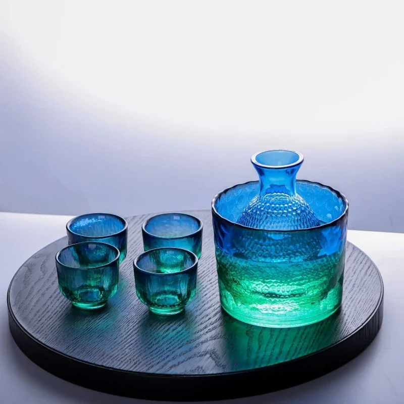 Set di tazze da birra in vetro - Wine Vodka Beer recensione e prezzo
