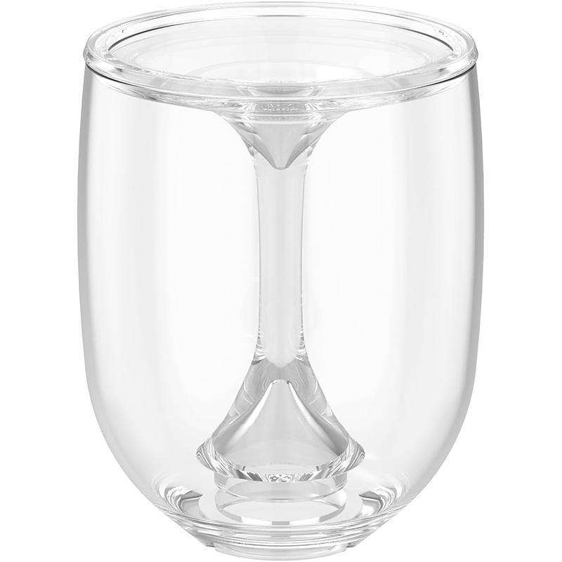 Bicchiere da vino pieghevole B - Wine & Beer Shop Photos recensione e prezzo