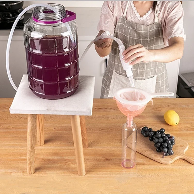 Filtro per la produzione del v - Wine Beer Food recensione e prezzo