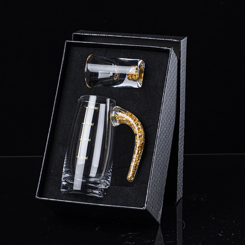 Set Regalo di 2/7 Bicchieri Co - Wine Vodka Beer recensione e prezzo