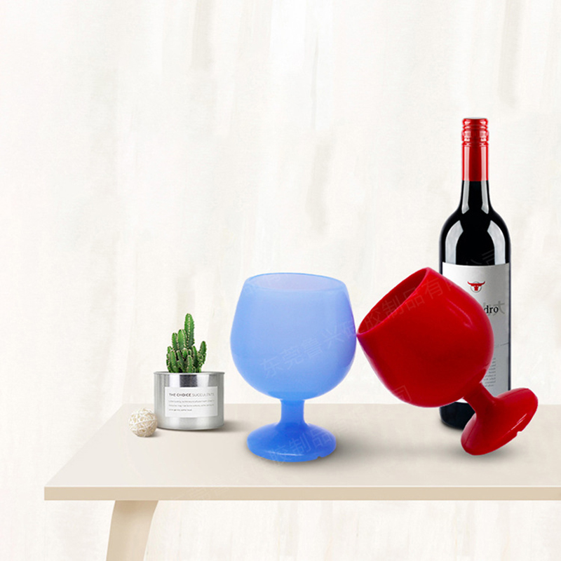 Calice da vino in silicone ali - Wine Beer Food recensione e prezzo