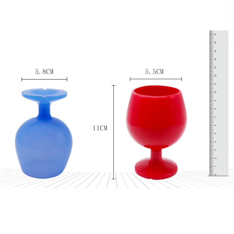 Calice da vino in silicone ali - Wine Beer Food recensione e prezzo