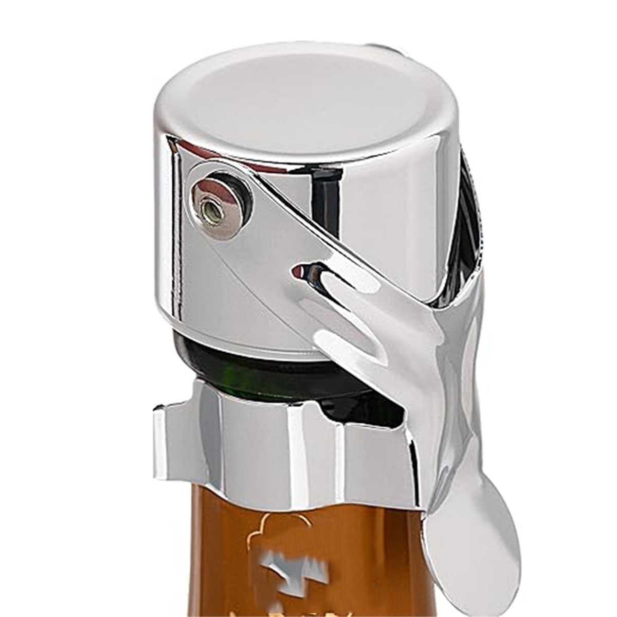 (A02R) Set di 2 Tappi per Vino - Wine & Beer Shop Photos recensione e prezzo