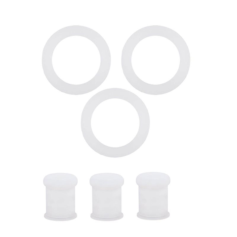 Guarnizione di ricambio in sil - Bottle Stopper Set recensione e prezzo