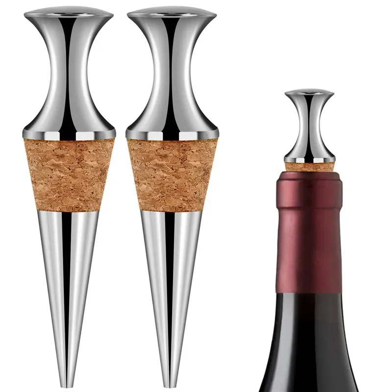 Tappi per Bottiglie Portatili  - Bottle Stopper Set recensione e prezzo