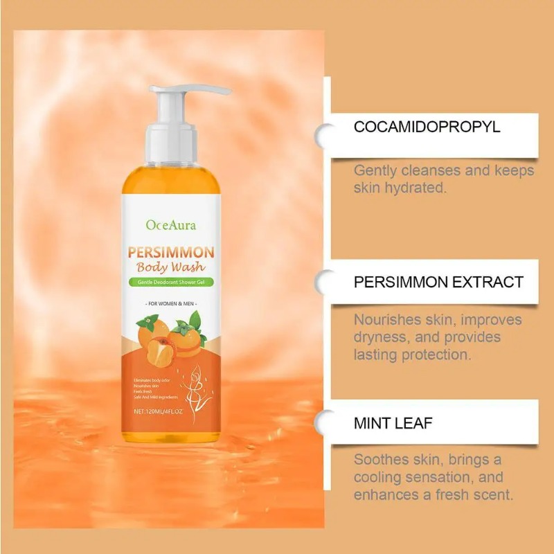 Bagnoschiuma al persimmon per  - Wine&Beer Help recensione e prezzo