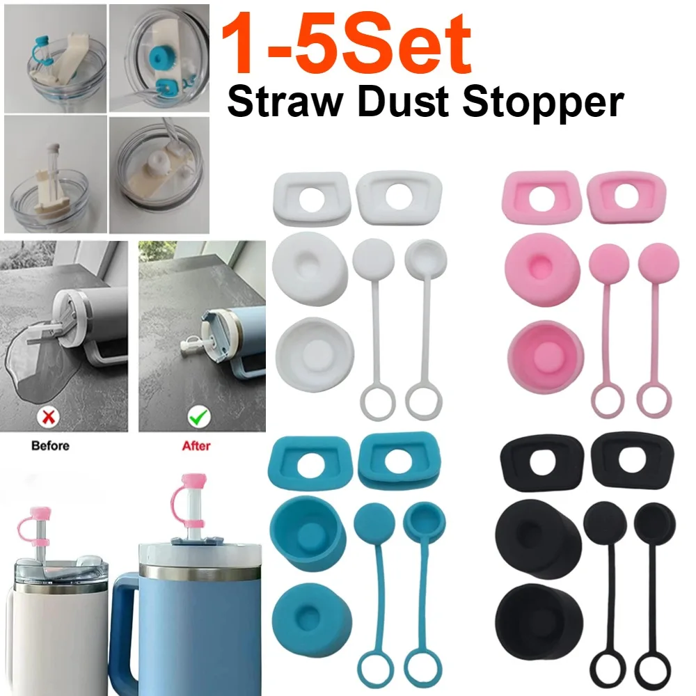 Set di tappi a prova di fuoriu - Bottle Stopper Set recensione e prezzo