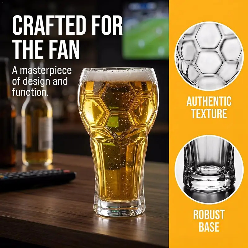 1/2 pz Bicchiere da Birra a Fo - Wine Beer Tequila recensione e prezzo